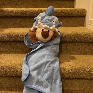 Child’s towel